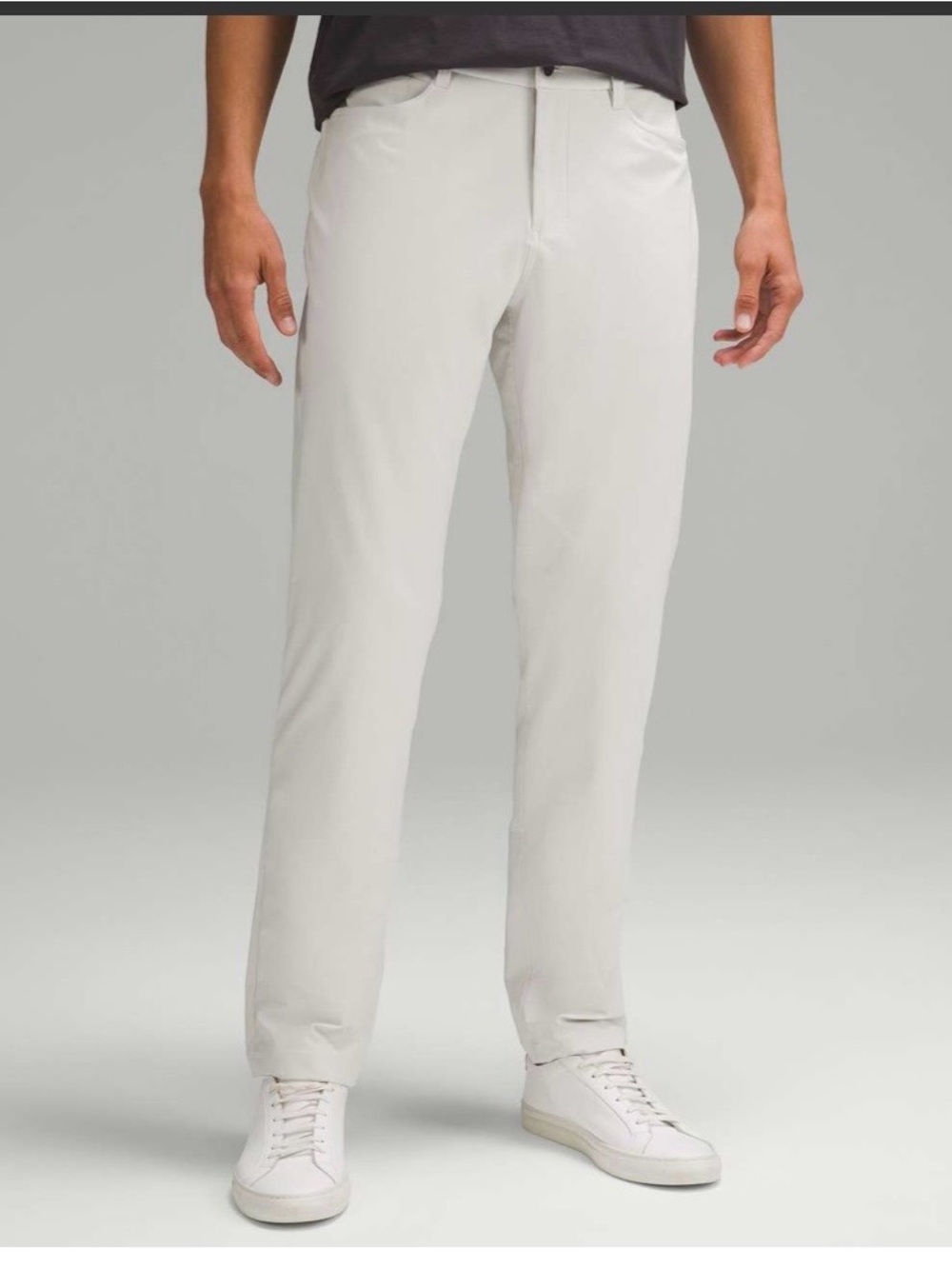 lululemon athletica White Men's Casual Pants